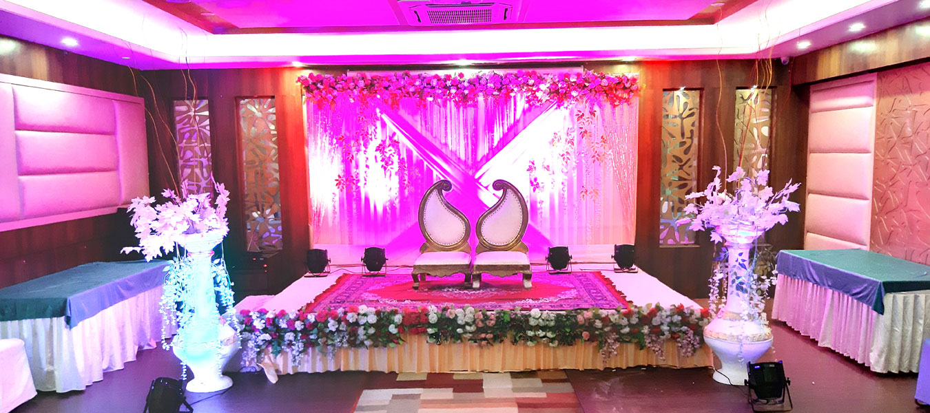 Banquet Hall in Jaipur