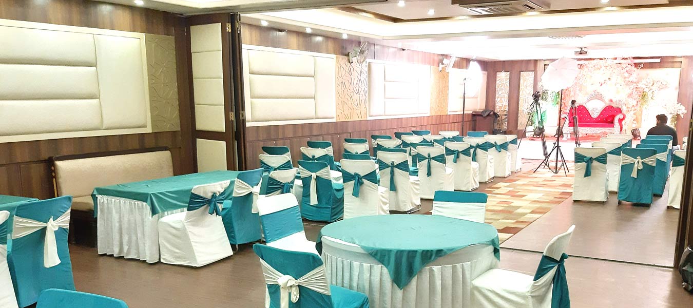 Jaipur Wedding Venues for 150 Pax